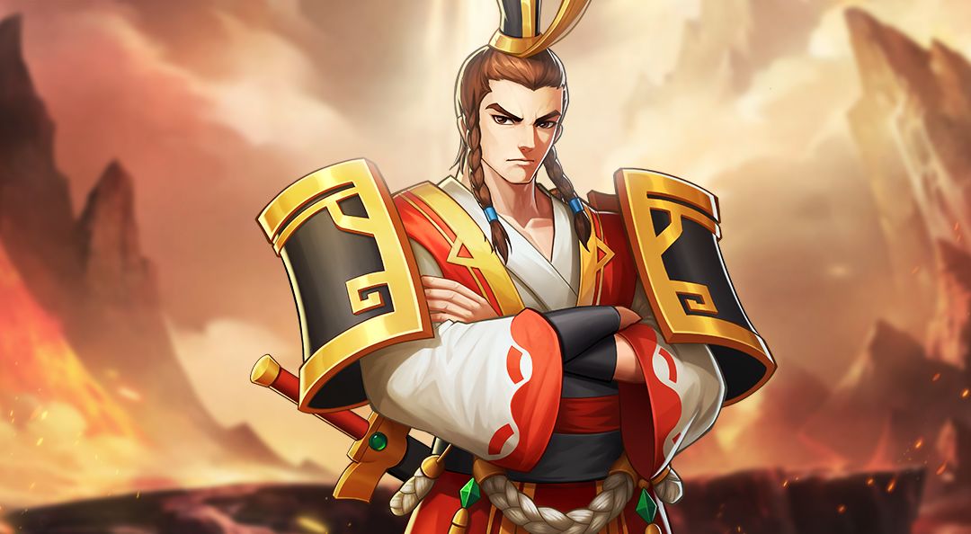 【武将资讯】神武陆逊技能长图截图
