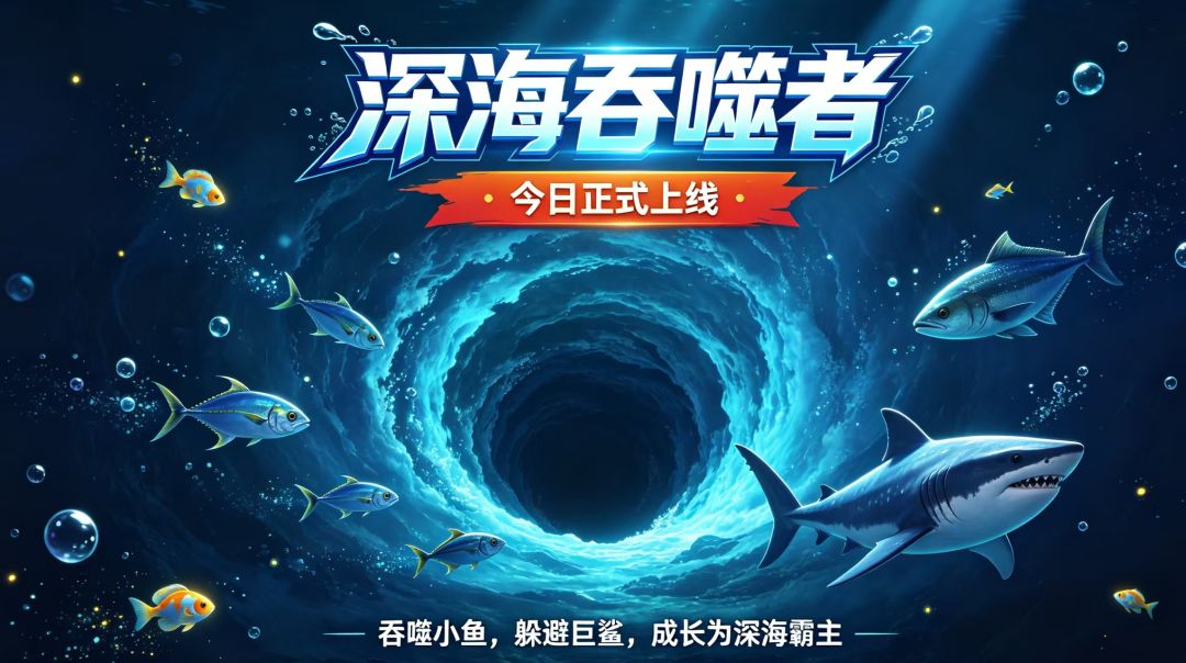 《深海吞噬者》开发进展 1