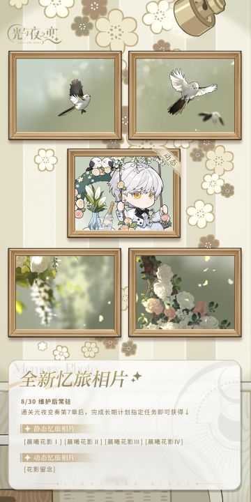全新忆旅相片&墙绘主题