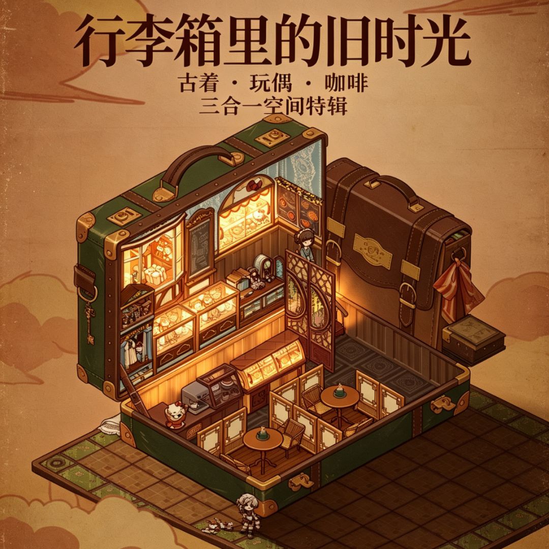 装修参考丨薄荷巧克力 3