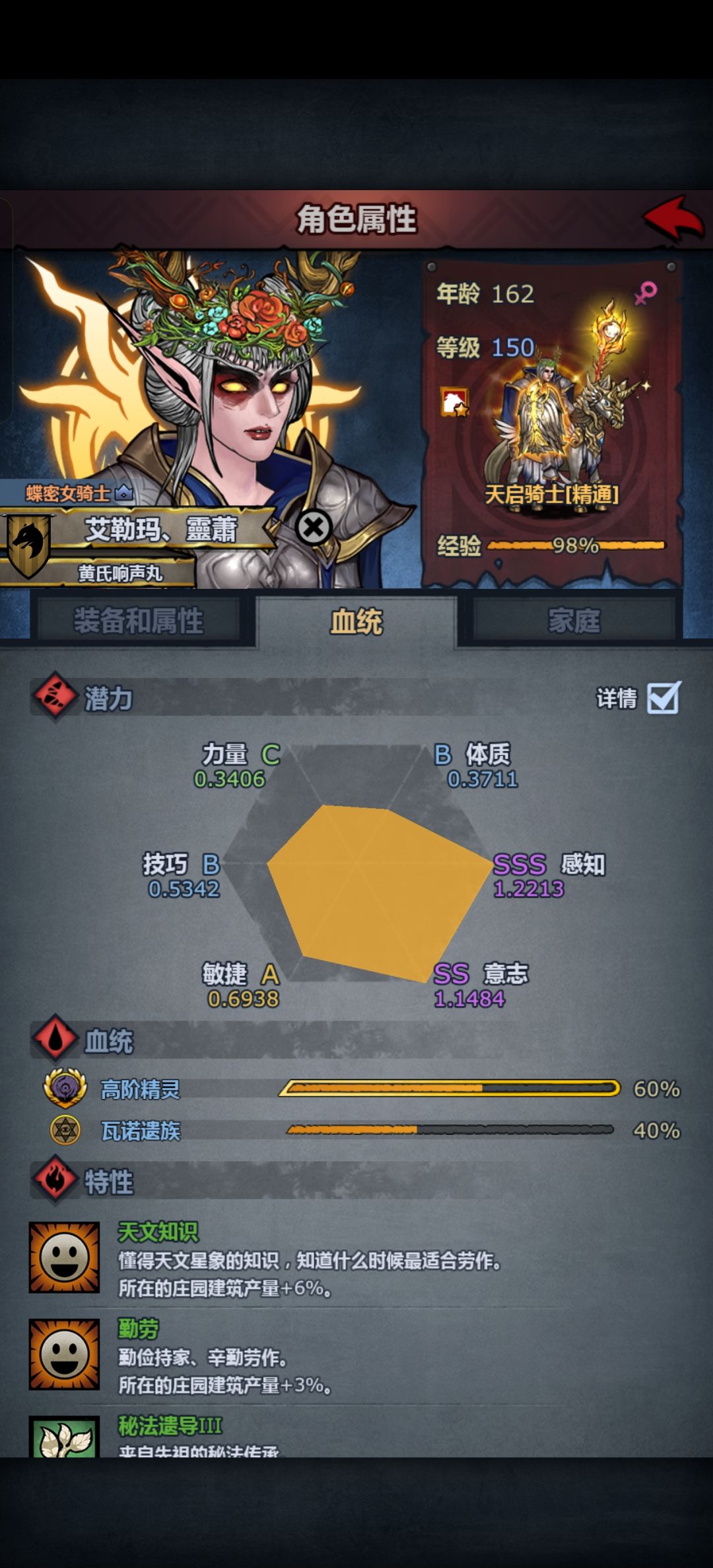 记录一下这两天的混血 5
