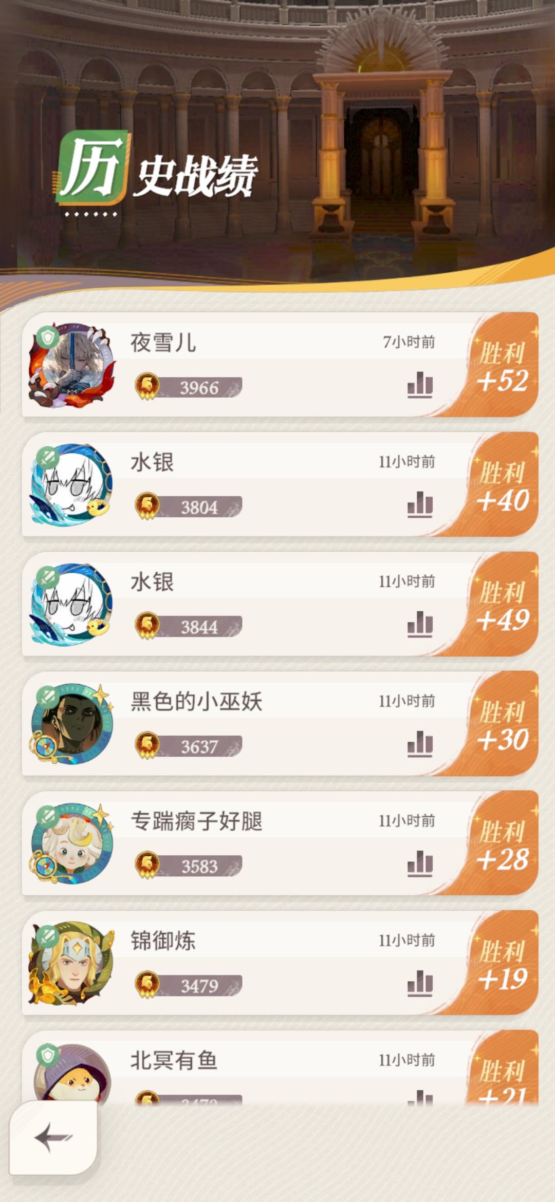 我宣布狼人暴打绿意 5