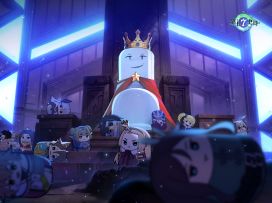 第七史诗 | 迎接~！你们真正的王吧哈哈哈哈哈哈哈哈