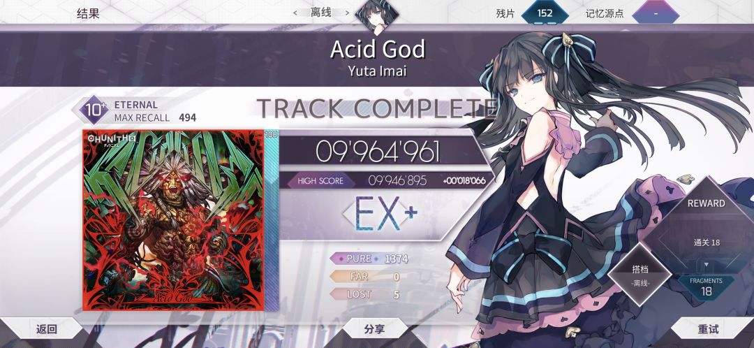 Undying Macula ex+ 4