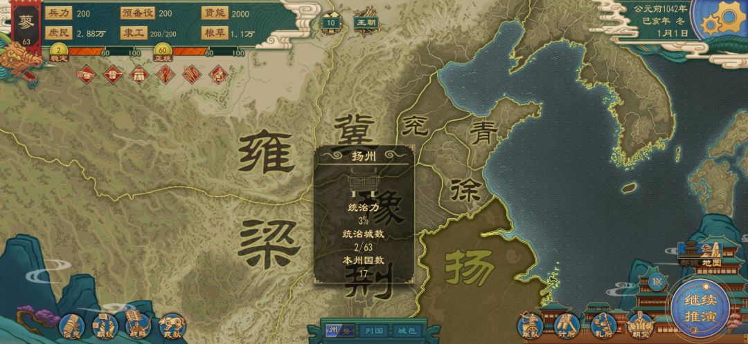 国君讲堂之扩张规划 2