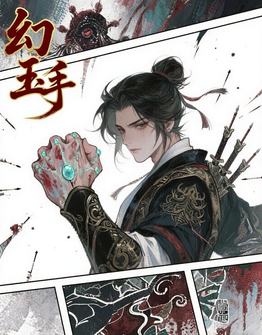 锦衣卫和唐门外功~ 4