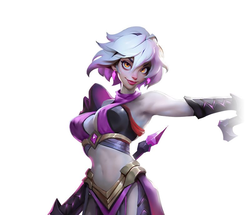 英雄介绍 | 厄里斯截图