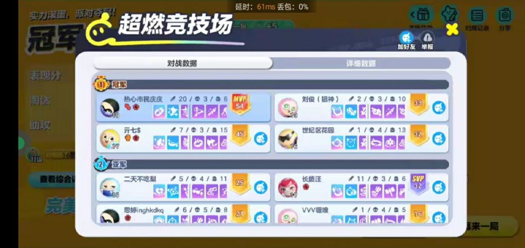 超燃竞技场 2