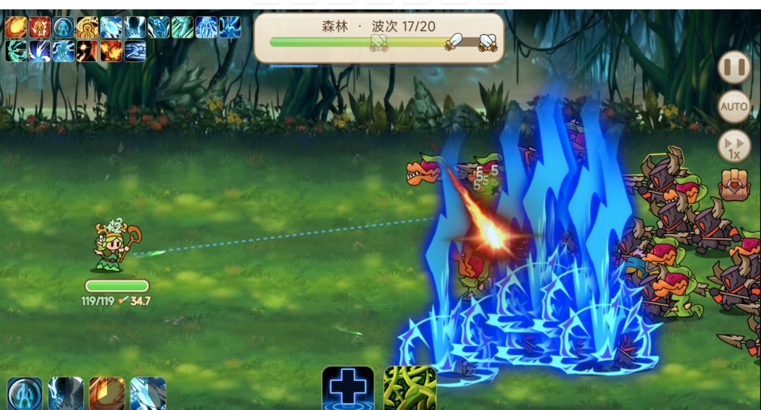 【创作资源申请】小小骑士·秘境旅途 1