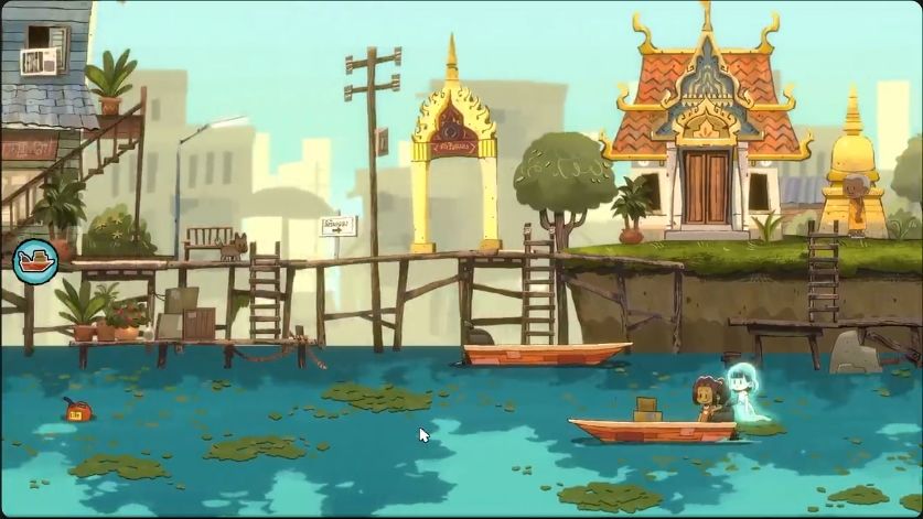 民俗治愈游戏《与灵共舞》Steam抢先体验! 5