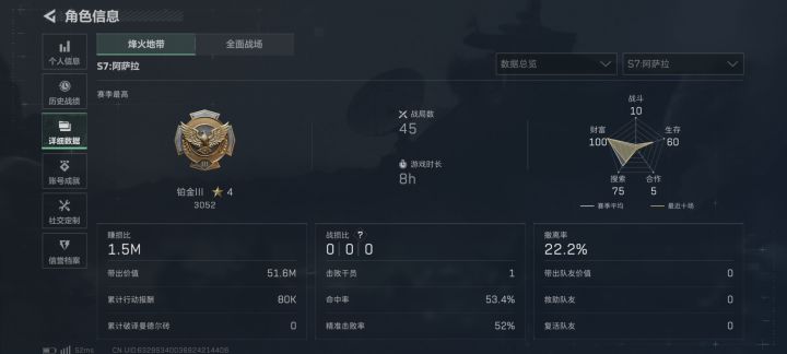 我绝对是实力派,都拉满了截图