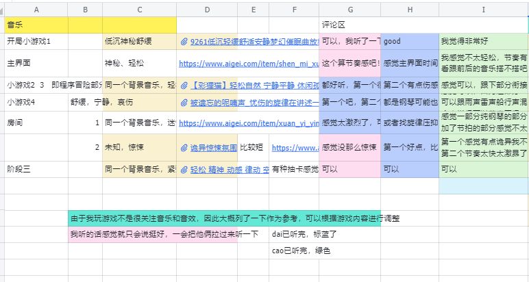 开发者日志#8不会音效的运营不是好的起名家 3
