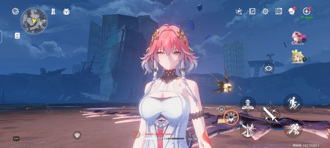 长离好美啊啊啊啊 3