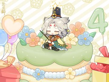 ☆晨晖惠比寿生日快乐☆