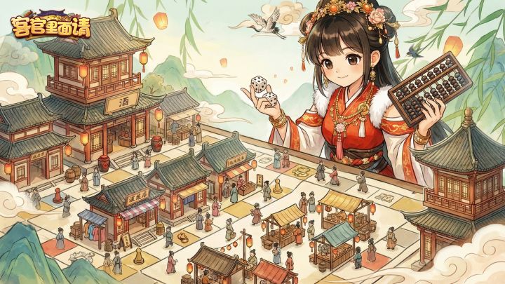 【攻略】客官里面请・新手开荒攻略截图