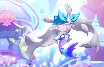 姜饼人王国联动角色前瞻——晚冬饼干（并不