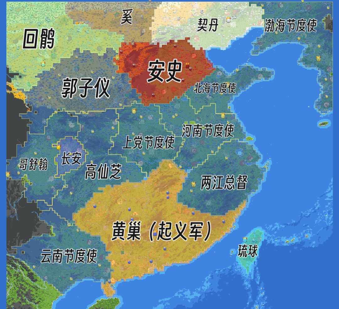 世界盒子0.50更新 2