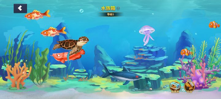 一条虎鲨截图