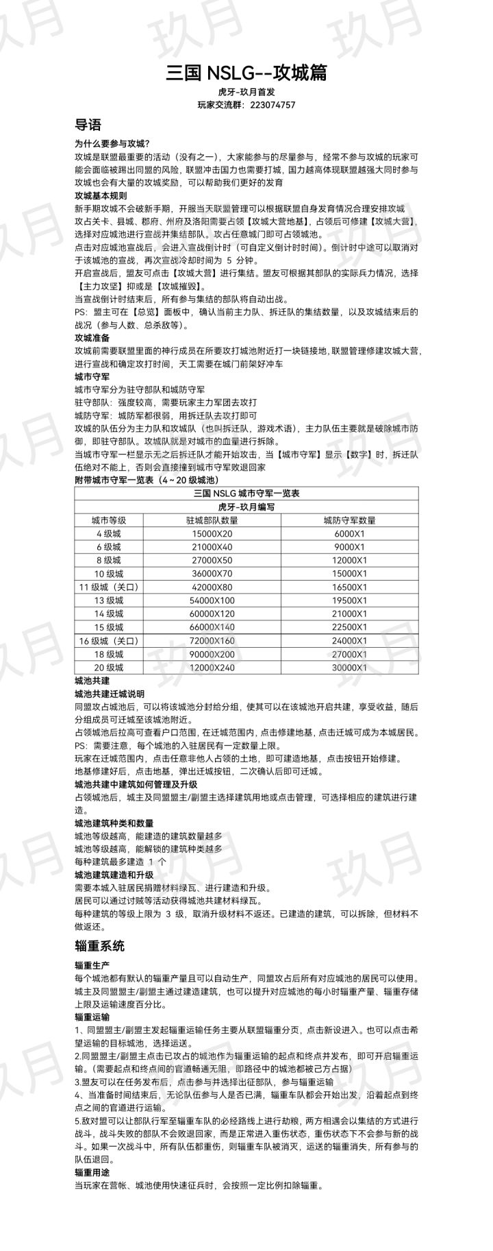 三国NSLG--攻城篇截图