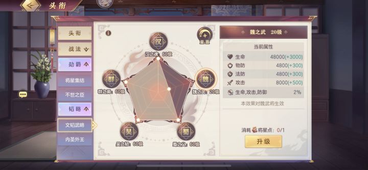有没有大佬知道这个怎么点满？截图