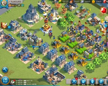 玩习惯了一个画风感觉挺难改了