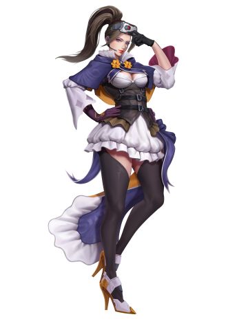 角色攻略：蕾拉——科技专家，生命支援