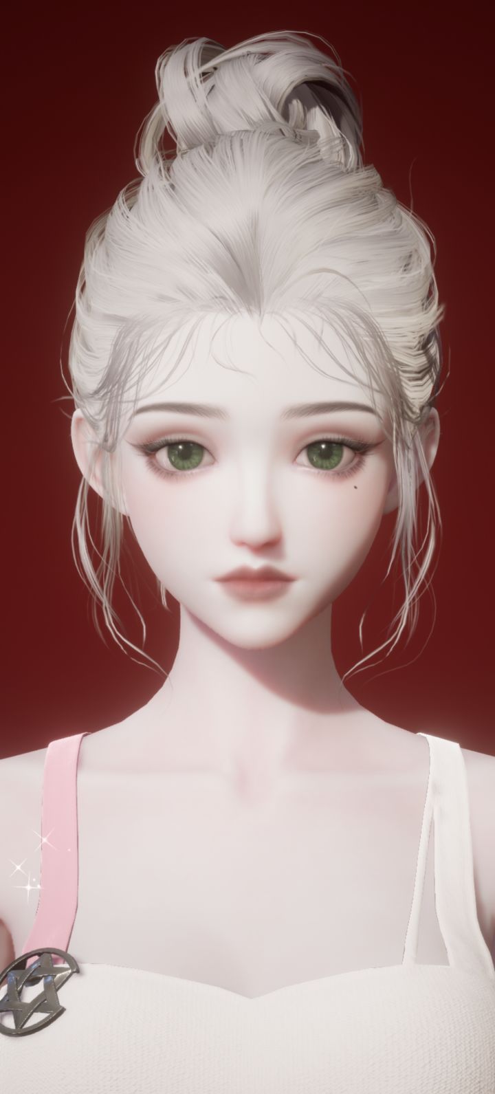 感觉自己算小众审美？截图