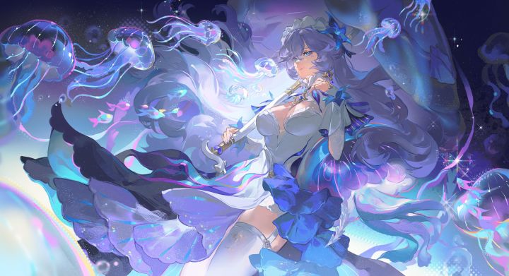 搬运分享｜沉沦幻海～截图