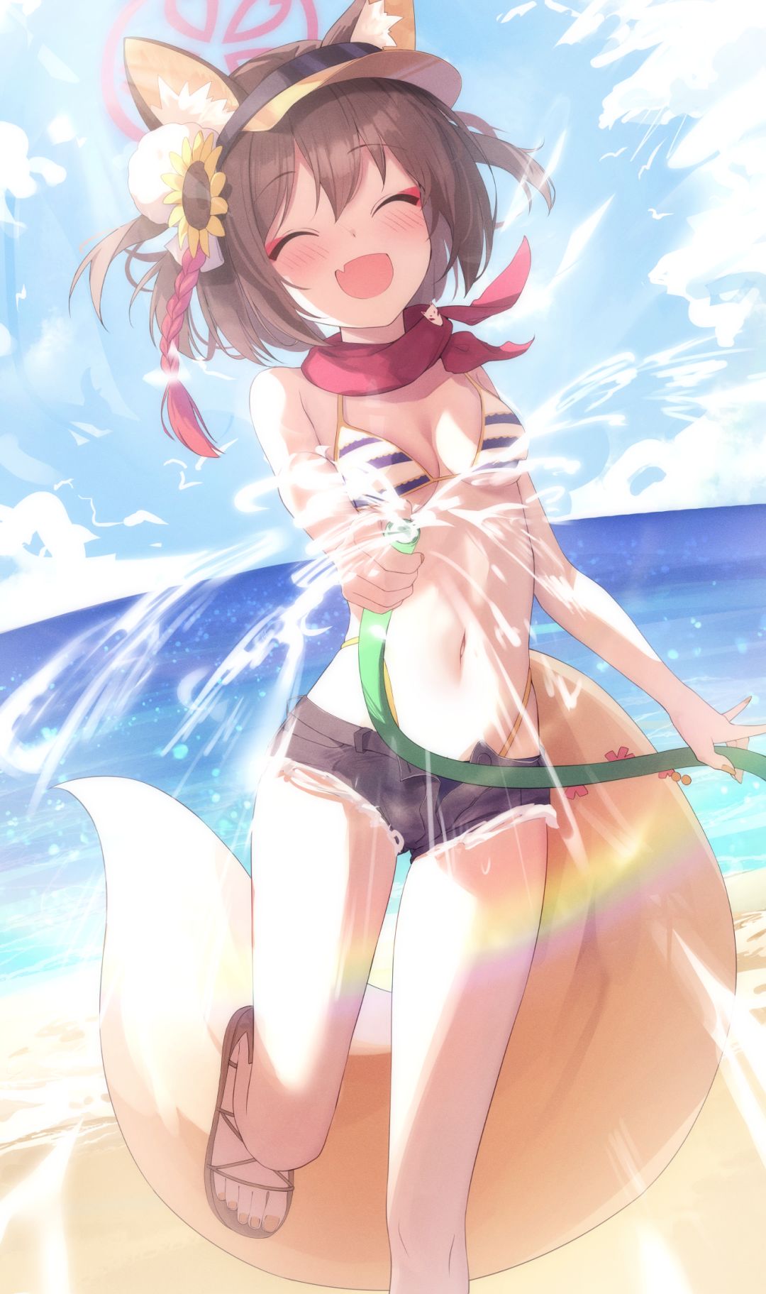 好感图 6