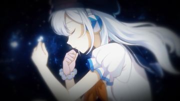 游历星间，为寻君影——《旋转音律》首支概念PV公布