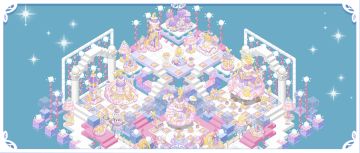 云端之上，浪漫悄然绽放~(含礼包)