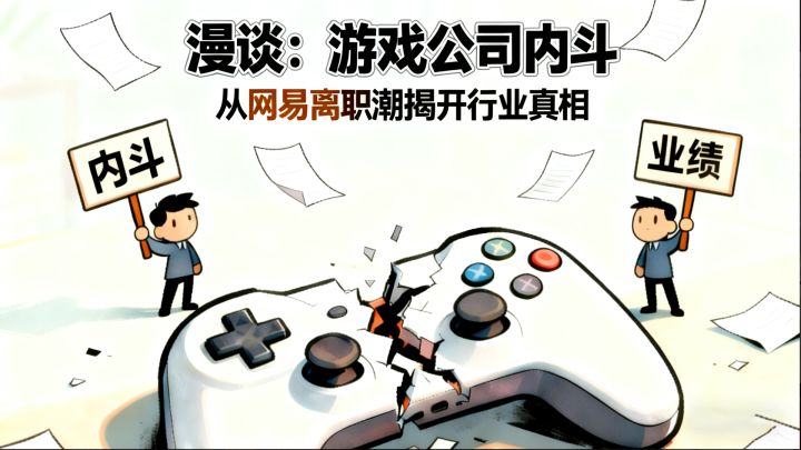 网易大整顿背后:比你想的更粗暴——想做游戏,先选边站?截图