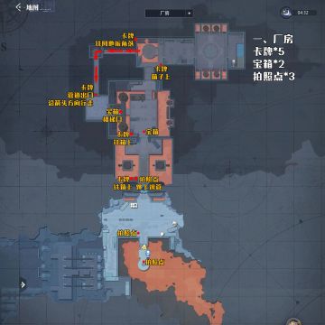 晶核探索（克罗姆军工厂篇）