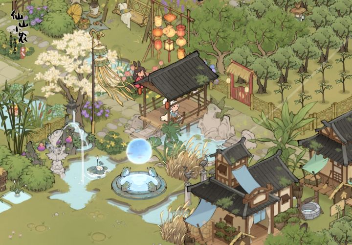 主打一个乱七八糟缝缝补补截图