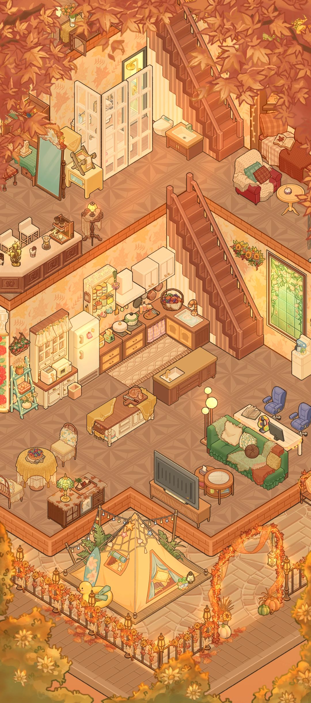 温馨小屋 3