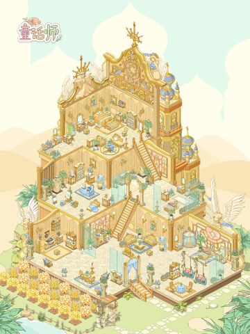 你说想看的欧式中古神话风