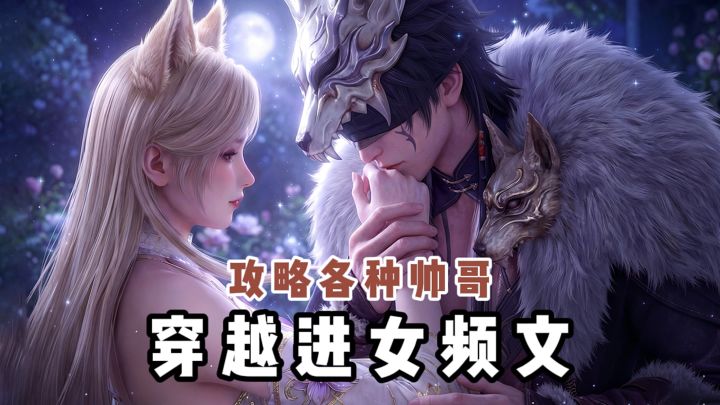 穿越进女频文,攻略各种帅哥❓截图