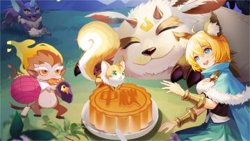 【节日话题】中秋节的月饼畅想~