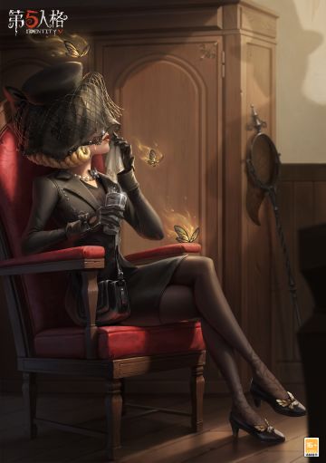 当那场既定的意外发生在火车上，签署的保单即可生效，更重要的是……符合“双重赔偿”条款。
演绎之星系列【奇珍时装】昆虫学者-菲丽丝将于1月1日上架商城！
#第五人格演绎之星##第五人格春节##第五人格五龙迎春#