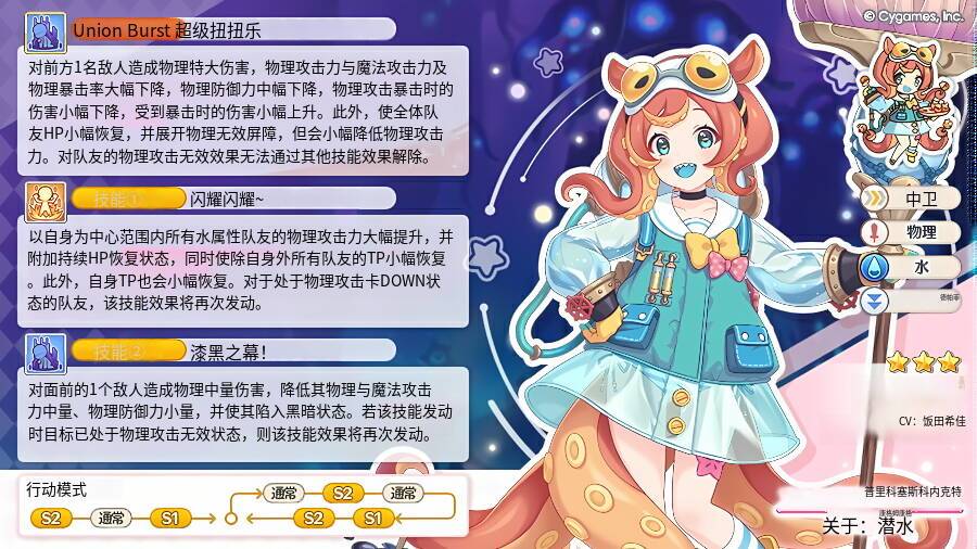 26年5月22,新角色璐璐依(661),真八爪鱼 1