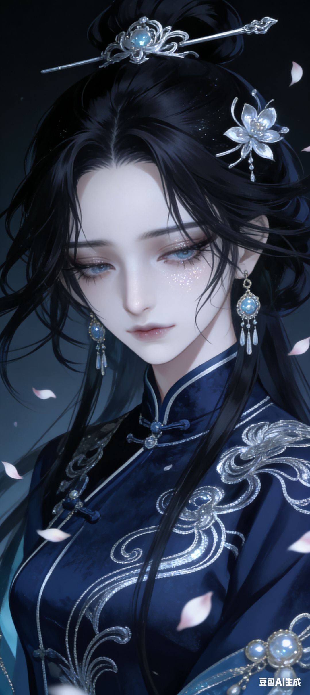 兰 2