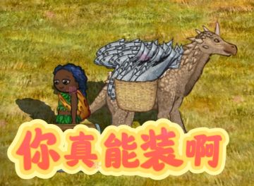 麒龙兄弟，你是真能装啊