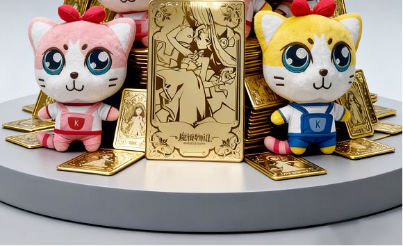 福利活动 | 万圣狂欢华丽变身!送金卡啦! 2