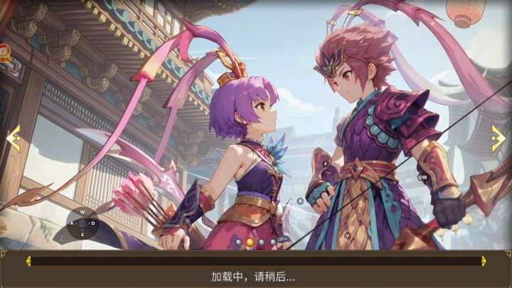 热江 2.0 手游公测:全民群攻,重赴公平旧江湖截图