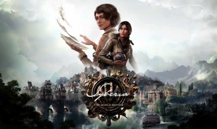 Steam游戏评测 No.947《Syberia: The World Before》截图