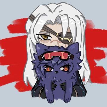 同人专栏|优秀同人美图赏鉴第九期！