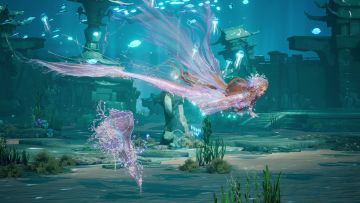 什么？！你告诉我这么绝美的海底场景免费拿？