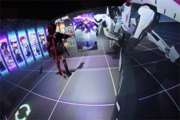 终末元宇宙开启！沉浸式体验科技守护线！