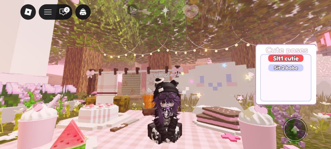 玩roblox三年了吧 6