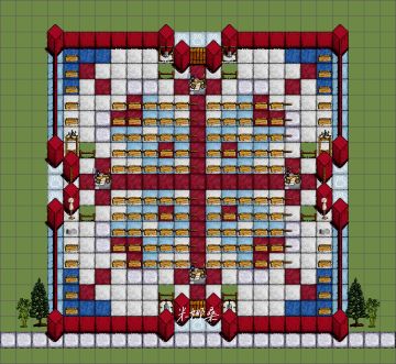 ✈️机场系列建筑